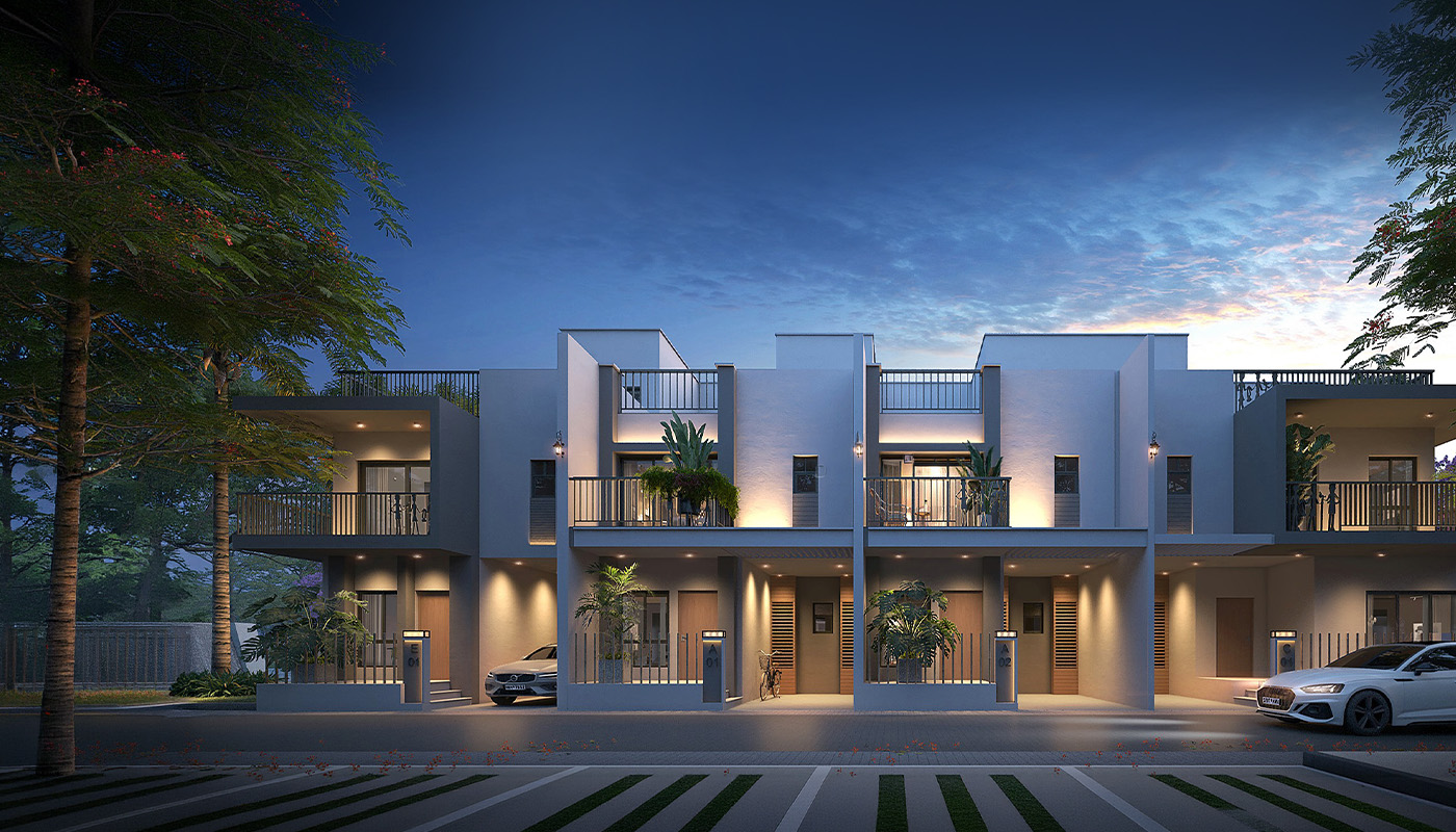 Modern Office Building